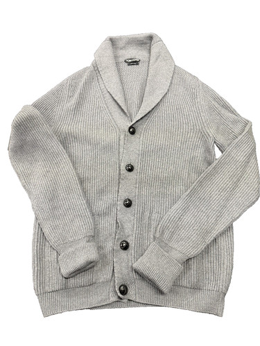 TOM FORD WOOL Cardigan Size 50