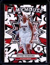 2025 Donruss WNBA #16 Rhyne Howard My House