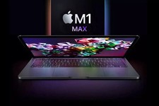 Apple MacBook Pro 16,2′′ Zoll MFGYR 2022 M1 MAX 32GB LPDDR5 1TB SSD 99% Akku 1YW – Bild 15