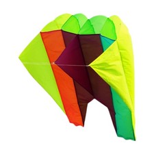 3D Kite Toy Children Game Activity Unique Beach Kites Easy Carrying Folding