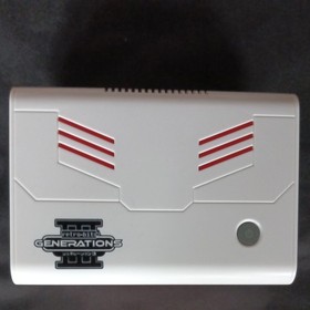 Retro-Bit Generations 3 Plug & Play Home Console 50 Games Japan Import
