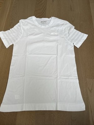 Damen Sportshirt, CEP, Weiß, M