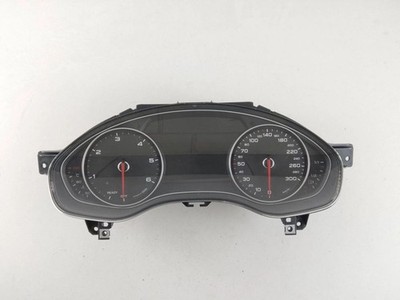 Audi A6 S6 C7 4G 2017 Diesel Geschwindigkeitsmesser Cockpit 4G8920934R RZV60744