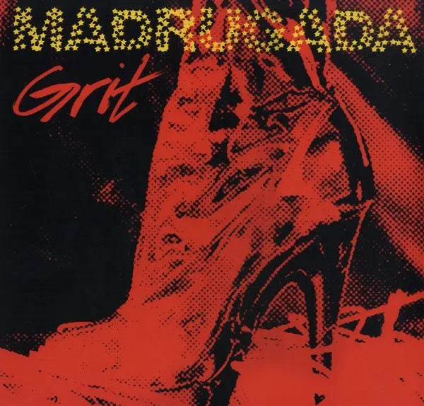 Grit | Madrugada | Vinyl / Schallplatte | 2022 | Warner Music International-image