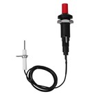Gas Igniter Kit Push Button for Outdoor Cooking Bbq Grill Fire Pit