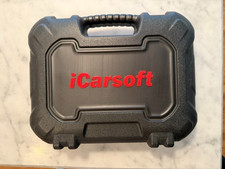 Icarsoft Cr Max Bt Wireless Touchscreen Scan Tool Obd2 Diagnostic Scanner
