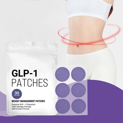 GLP(1 Patches - Premium Weight Management Support 30-90Pcs - Picture 5 of 23