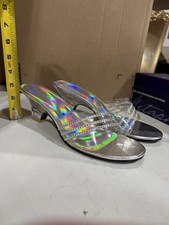 Vintage Metaphor Women s Mules/Sandals In The Peggy Style Size 10M New In Box