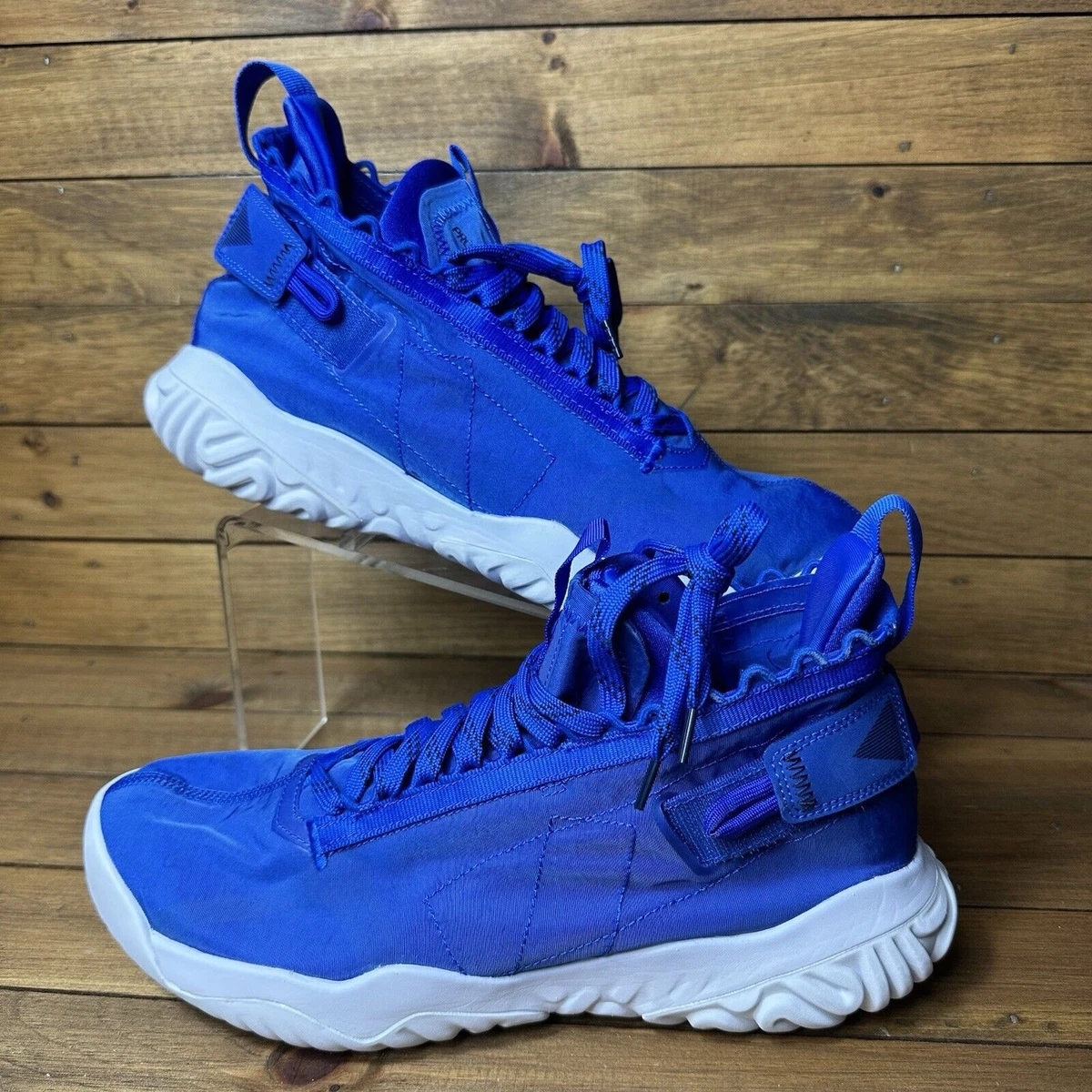 Jordan Protro React Blue for Sale | Authenticity Guaranteed | eBay