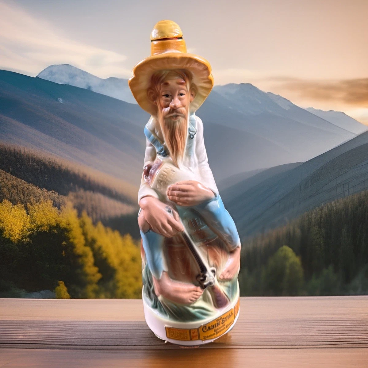 Cabin Still Decanters for sale | eBay
