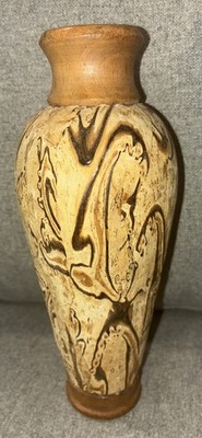 STUNNING Colorado ASPEN WOOD Vase Gallery Piece Hand Turned w/ Beautiful Grain