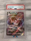 MEW VMAX # 114/264 PSA 9 FUSION STRIKE SWORD & SHIELD FULL ART