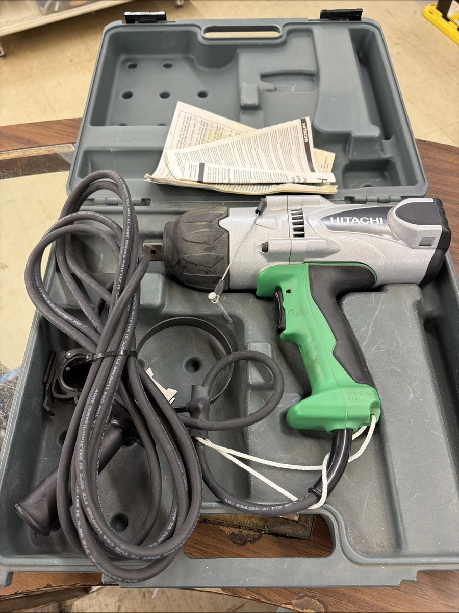 Hitachi Impact Wrenches for sale | eBay