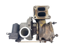 17 18 19 Alfa Romeo Giulia 2.0l Engine Motor Turbocharger Turbo Oem A0.62