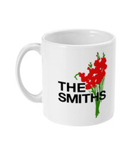THE SMITHS - Gladioli - 1984 - Mug - Morrissey