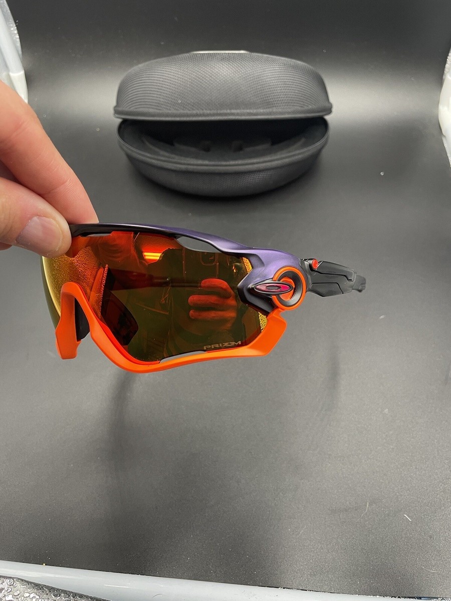 Oakley Jawbreaker Purple Pop Fade w/Prizm Ruby Iridium Oakley Jawbreaker Purple Pop Fade w/Prizm Ruby Iridium