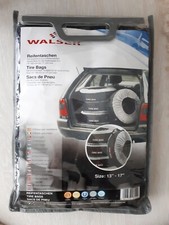 Reifentaschen Walser Tire Bags - Size: 13" 165 mm - 17 " 225 mm - 4 Stück OVP