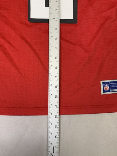 NFL Pro Line Atlanta Falcons Matt Ryan Jersey #2 Women’s Size Medium NWT - Picture 8 of 8