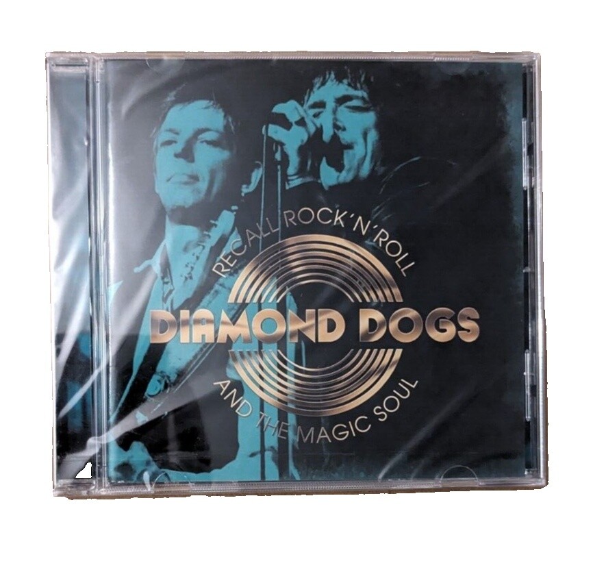 Diamond Dogs | eBay UK
