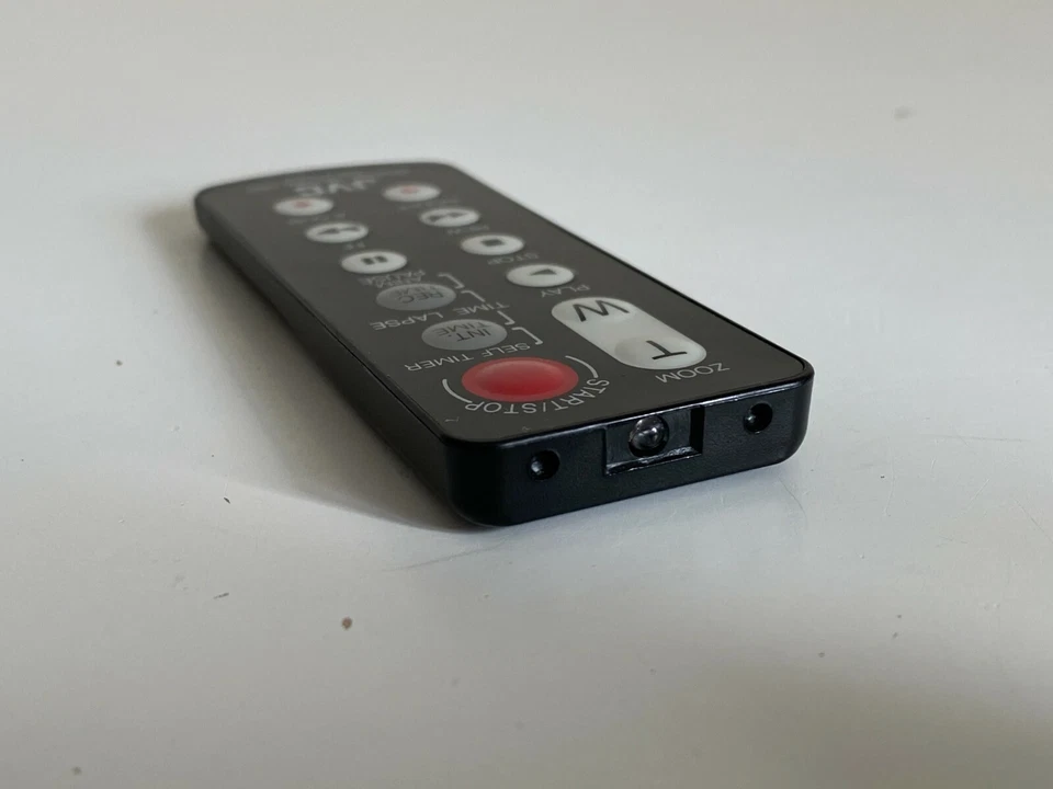 JVC RM-V705U Camcorder Remote Control - Tested Working - VGC - Image 4 of 4