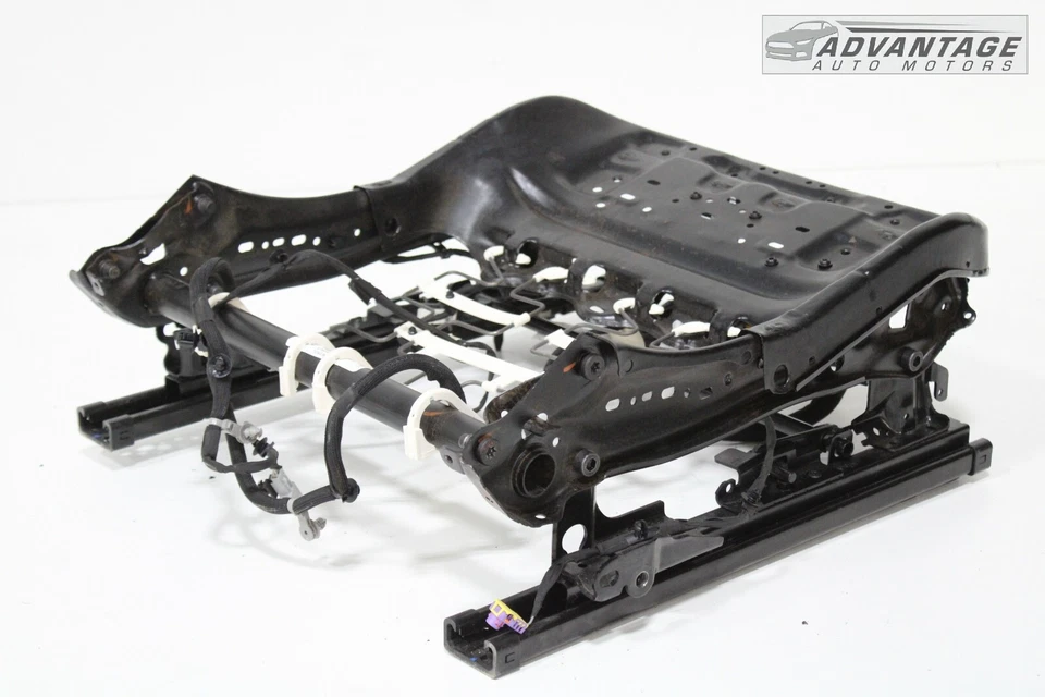 GMC ACADIA 2017-2020 asiento del lado del pasajero delantero derecho marco de vía inferior OEM Foto 3 de 4