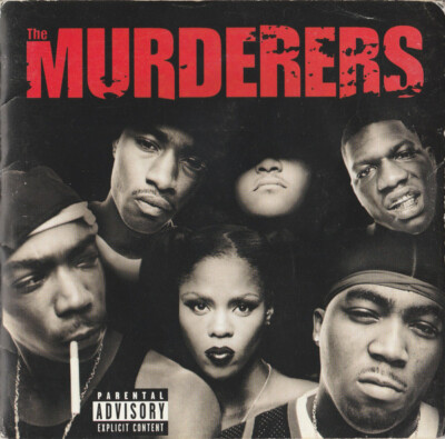 CD Rap The Murderers Irv Gotti Presents The Murderers CD, Album