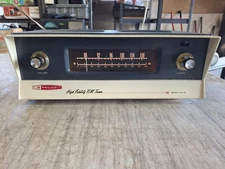 Vintage Heathkit AJ-31 High Fidelity FM Tuner