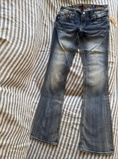 Rock Revival Women Jeans Aleah Boot Cut Size 29