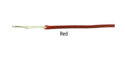 ギター Albit A1FD Pro vintage cloth wire Cloth Vintage Style Guitar Wire w/ Braided Shielding