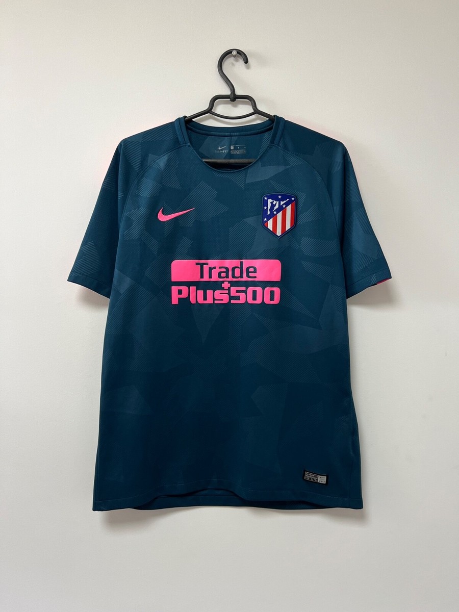 Football Kit Maglia Atletico Madrid 2017 2017 2018 Atletico Madrid