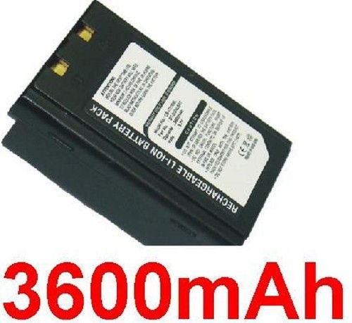 BATTERIE 3600mAh Type CA50601-1000 DT-5023BAT For Symbol IT-700 PT1700 SPT1734 - 第 1/1 張圖片