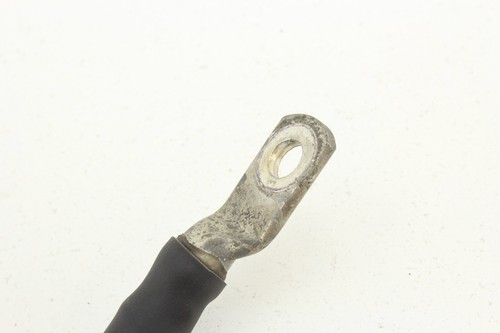 12-18 Volkswagen Passat Battery Negative Ground Cable OEM 5C0971235B - Picture 4 of 7