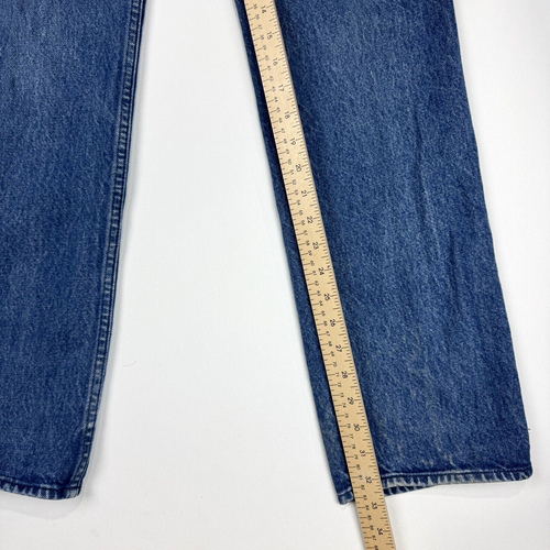 Extrem selten! Vintage 60’s 70’s Levis White Tab Cord Accent Jeans 569 - Bild 5 von 13