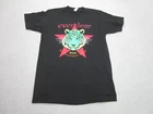 Everclear Shirt Mens medium Black 30th anniversary 90s y2k band Rock Punk Skate