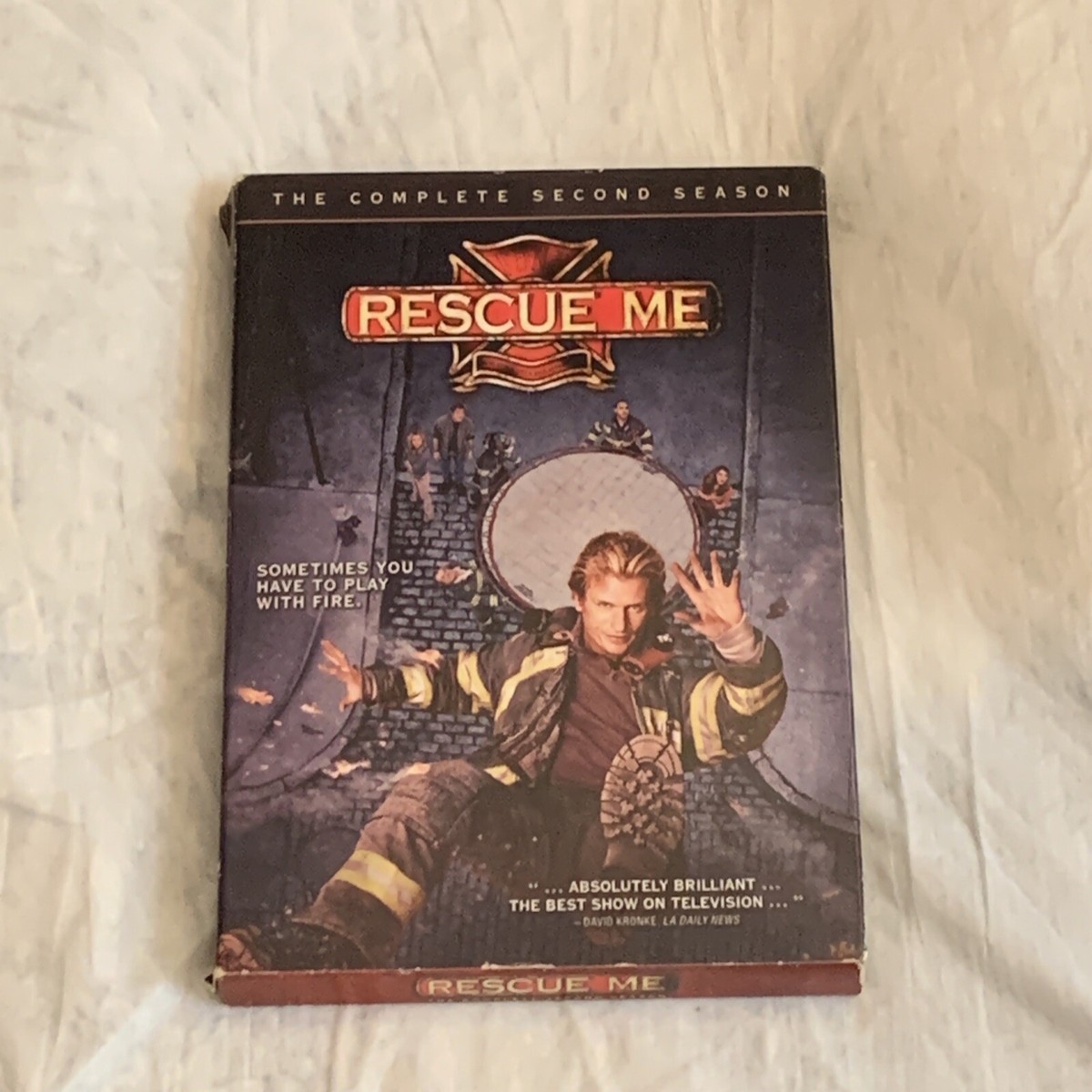 その他 Rescue Me: Complete Second Season/ [DVD] [Import] Rescue Me Complete Second Season DvD | eBay