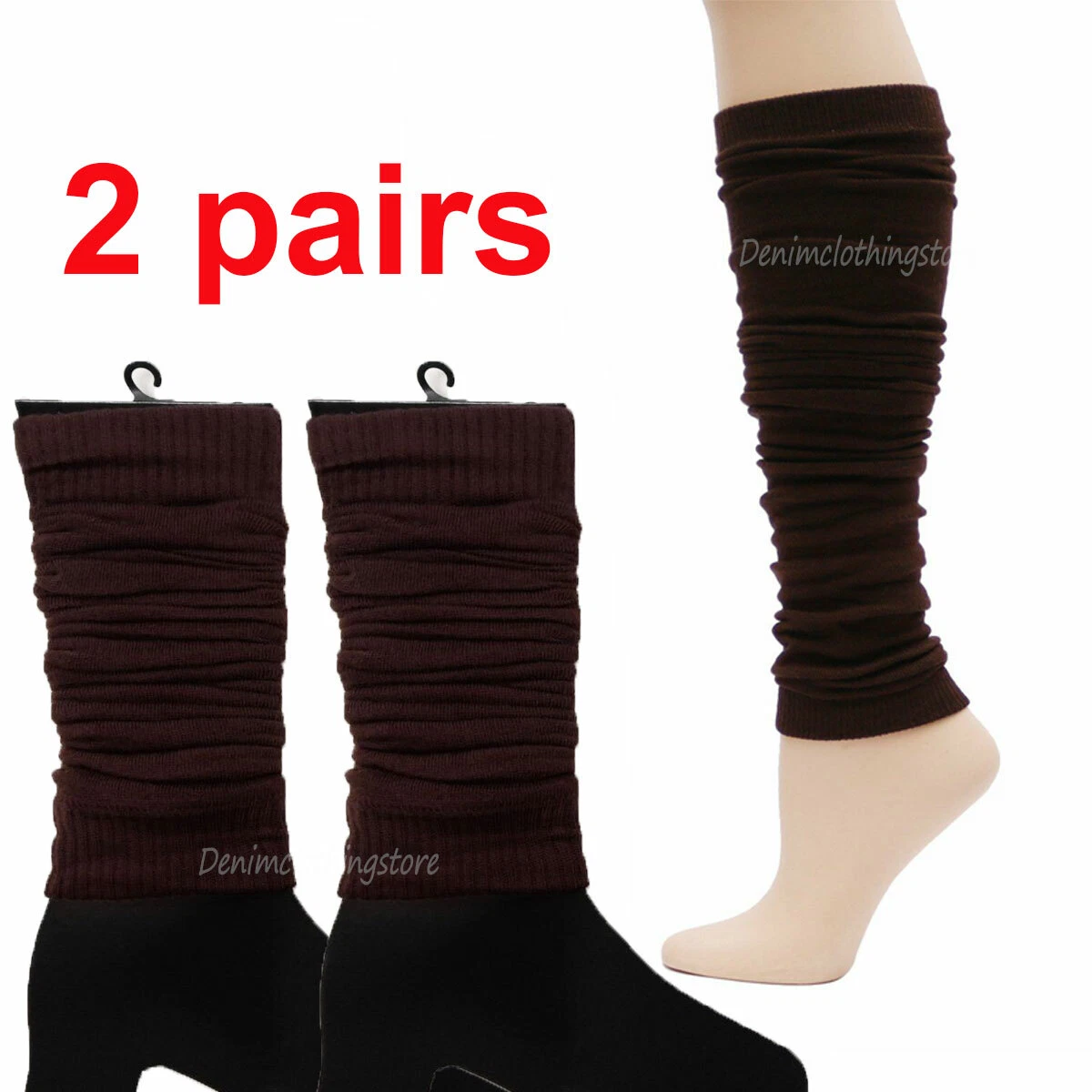 Knee warmers cheap boots