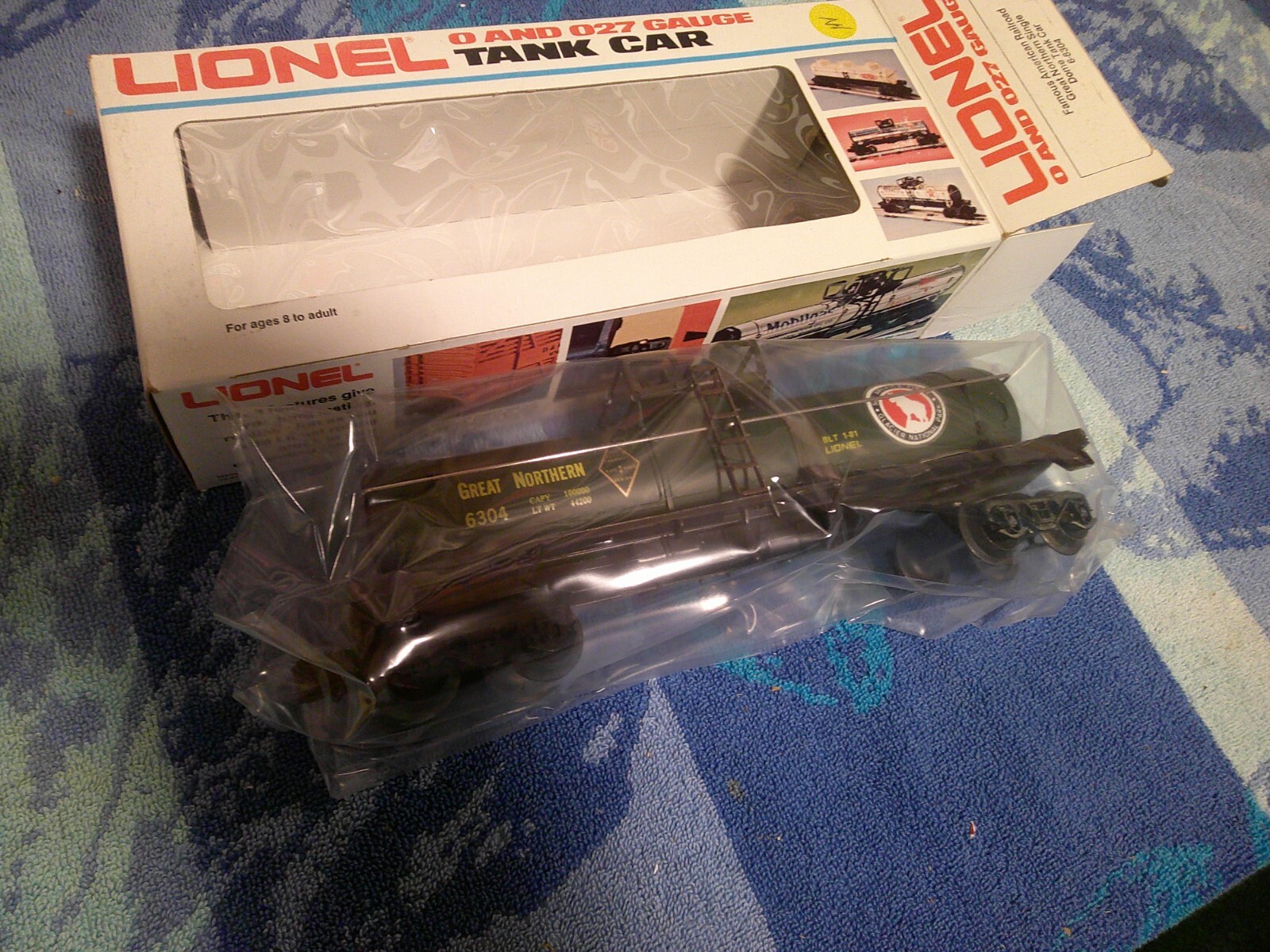 Click here to see eBay Auction