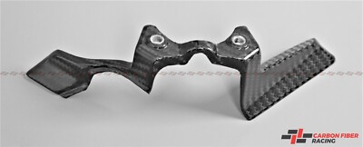 2011-2013 Ducati Monster 1100 EVO Key Cover - 100% Carbon Fiber