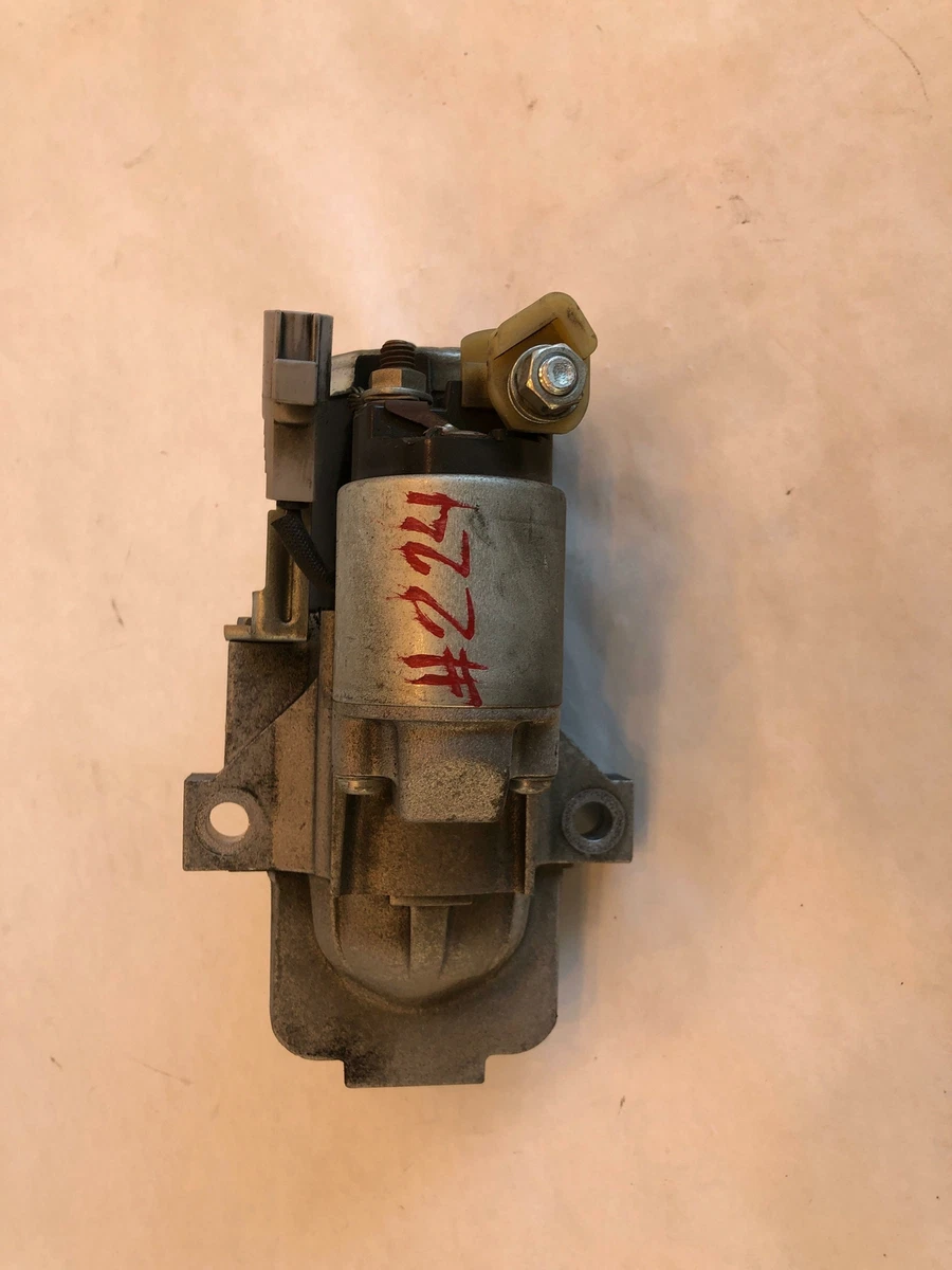 Mazda 3 Starter Location Details Of 4 Videos & 54 Images