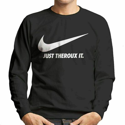 louis theroux nike t shirt