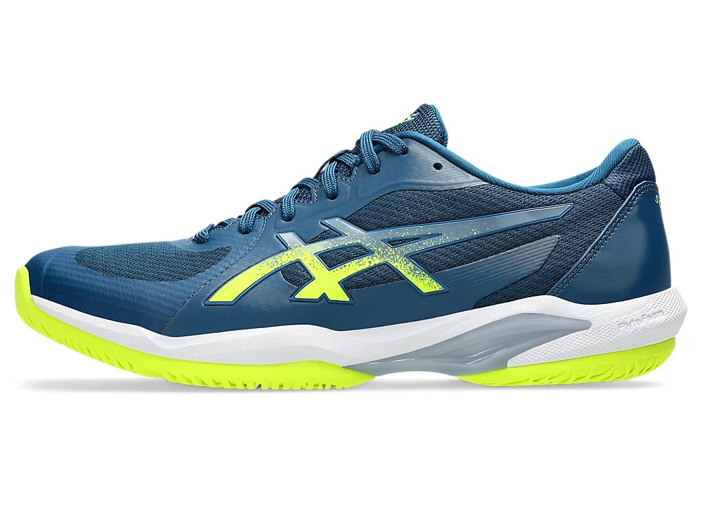 Asics Men's Tennis Shoes SOLUTION SWIFT FF 2 Mako Blue 1041A466
