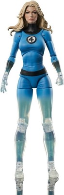 Marvelous Female Hero Action Figure with Articulation and Interchangeable