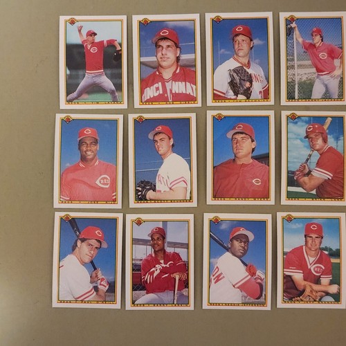 1990 Bowman Baseball Team sets - Picture 45 of 52