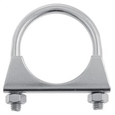 U Bolt Clamp M8 / 64mm