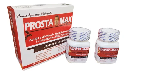 A. 1 Prostaliv PROSTATA PROSTAMAX PLUS 50 CAPS CON Saw Palmetto extracto ortiga