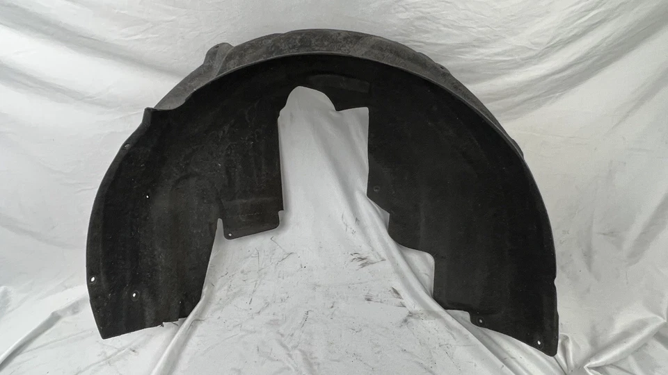BMW 750LI 2009-2015 - Guardabarros trasero derecho forro/cubierta carcasa rueda 7185270 Foto 2 de 4