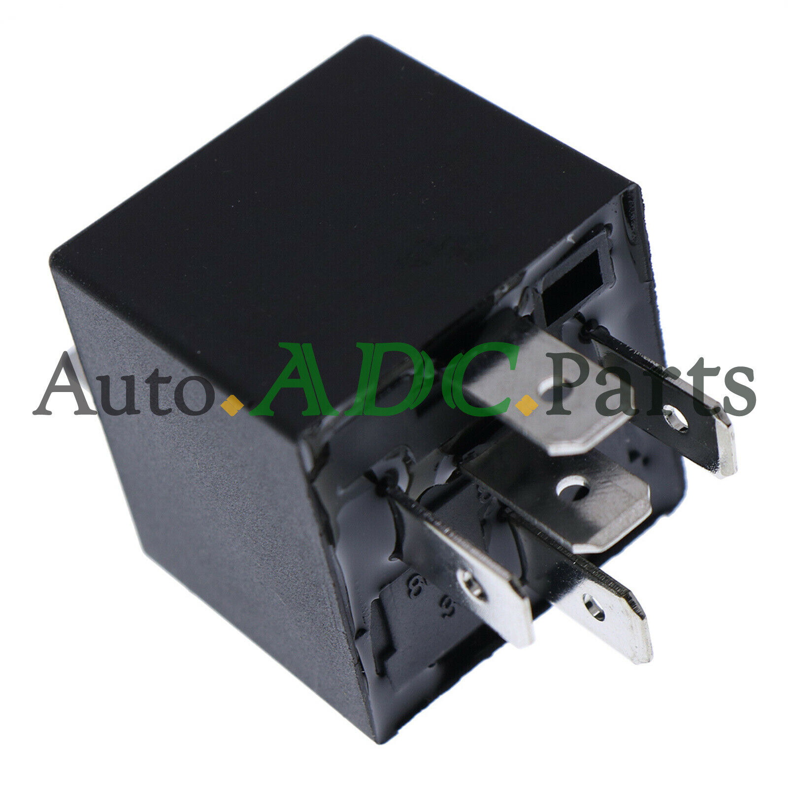 MINI RELÈ 12V, 40AMP 5 TERMINALI CON STAFFA SUPPORTO, RELÈ UNIVERSALE ITALAMEC | UK - Foto 2