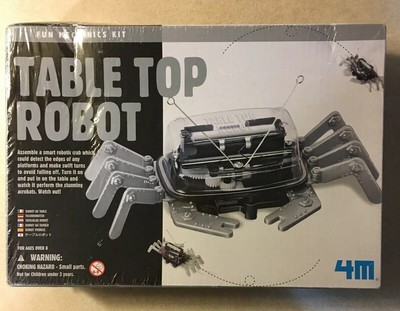 4m table top robot