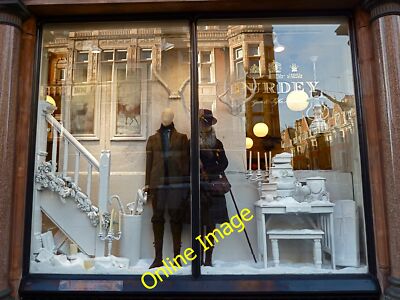Photo 6x4 James Purdey & Sons, South Audley Street Westminster Gun makers c2013