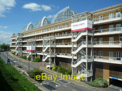 Photo 6x4 The Design Centre at Chelsea Harbour Showrooms for manufacturer c2010